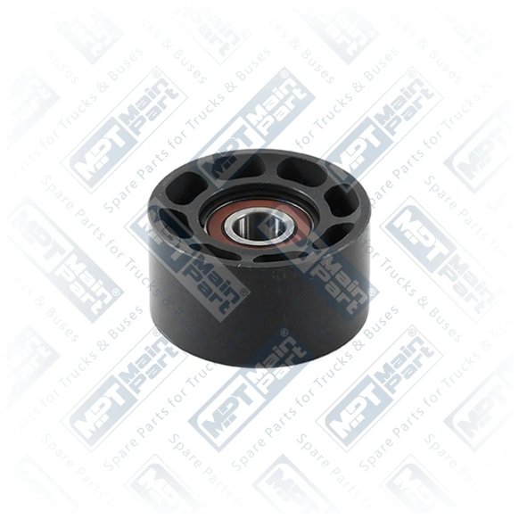 1) 1383564,APV1051, 2.CS.0013 Wentylator, Rolka napinająca, MPT Main Part