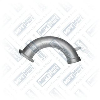 10.EN.0025 Flex Pipe, Exhaust Pipe