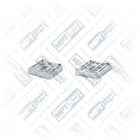 15.LP.1905 | Compresor de aire, Placa de enfriamiento