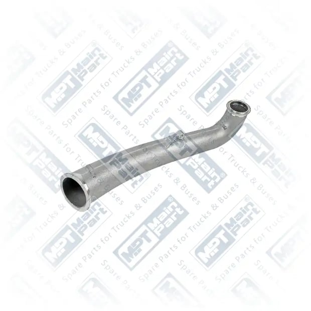 1) 1785197, 2.EN.0003 Турбо, Патрубок Интеркулера, MPT Main Part