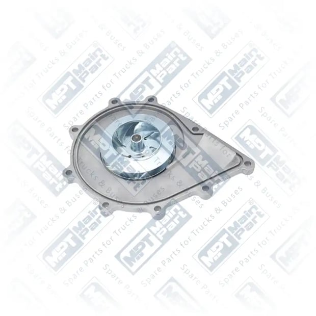 1) 4722000001,4722000101,4722000401,4722001001, 4722000101 MERCEDES BENZ ANTOS 2052 OM473 Water Pump, MPT Main Part