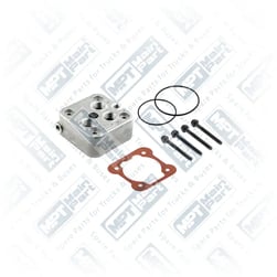 4.LP.2001 - Compressor de ar, Cabeçote
