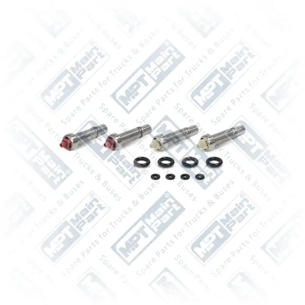 1) 0002500062S4,0002500562S4,9701500010S4,1527642S4, 0002500562S4 MERCEDES BENZ Kupplungs Servo, Reparaturset, MPT Main Part