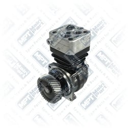 4.LK.2001 - Compressor de ar, Mono Cilindro