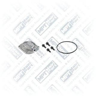 10.LK.1838 Compressor de ar, Flange da cambota