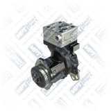 1) 9111555190,BG6X2875AA,3977020,87543702, 35.LK.0107 Air Compressor, Single Cylinder, MPT Main Part