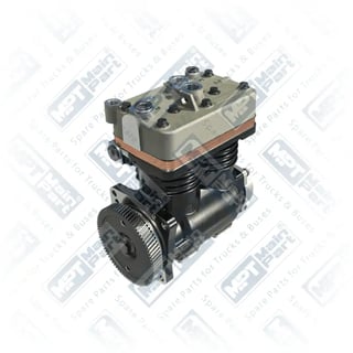 2.LK.0105 Air Compressor, Twin Cylinder