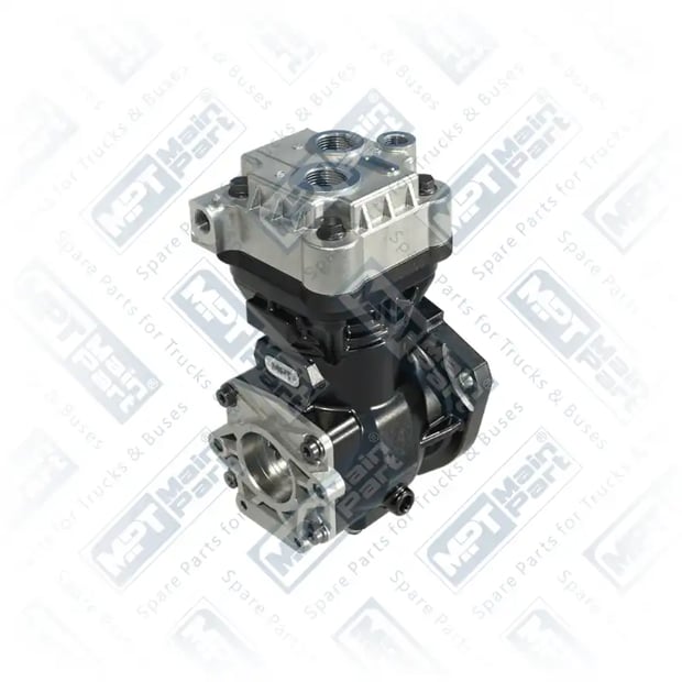 2) K018385,LK3866,04298359, 9.LK.0301 Compressore d'aria, Monocilindrico, MPT Main Part