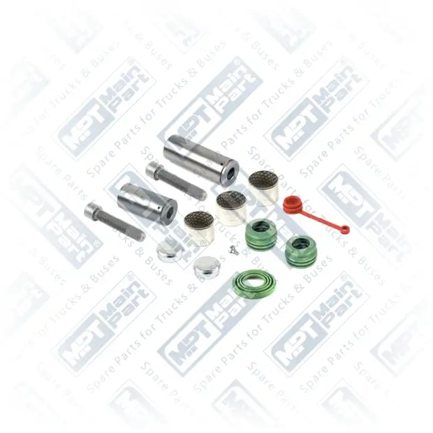 1) , 23.CP.0301 Kaliper Perno, Toz Körüğü, MPT Main Part