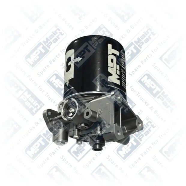 2) II38309F,II38309F170,II38309FAT,II38309FN00,K024634N50,LA9011, 22.AS.0108 Air Dryer Valve, Complete, MPT Main Part