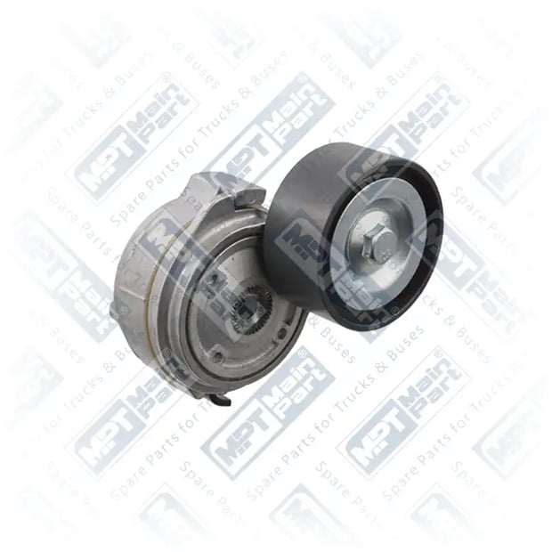 1) 51958007434,51958007437,51958007467,51958007479,APV1128, 51958007479 MAN Ventilateur, Tendeur de courroie, MPT Main Part