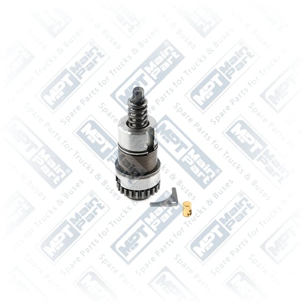 1) 503129554,MCK1210, 26.CP.0186 Brake Caliper Mechanism, Repair Kit, MPT Main Part