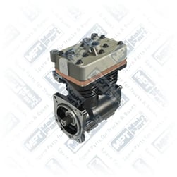 2.LK.0102 - Compressor de ar, Cilindro duplo