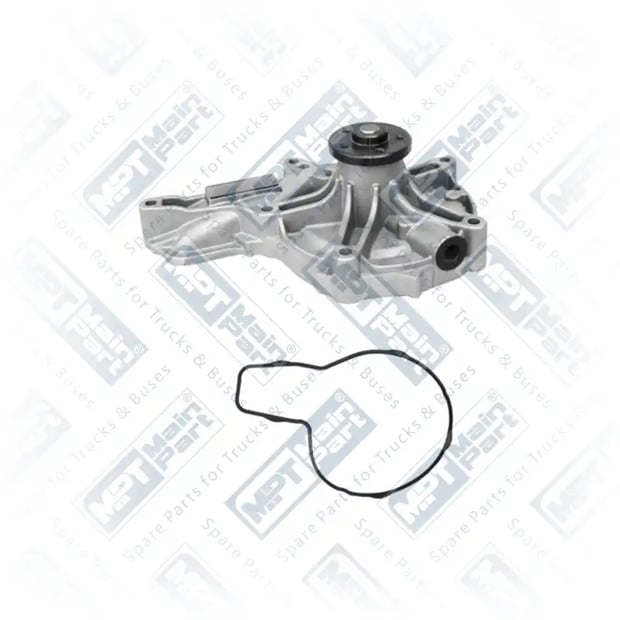 1) 20451516,20538845,20744939,21218878,21221878,21228793,21468471,21468472,22197705,3801102,3801418,85000347,85000486,85003125,85003708,85020085, 3801418 VOLVO FM 300 Pompa dell'Acqua, MPT Main Part