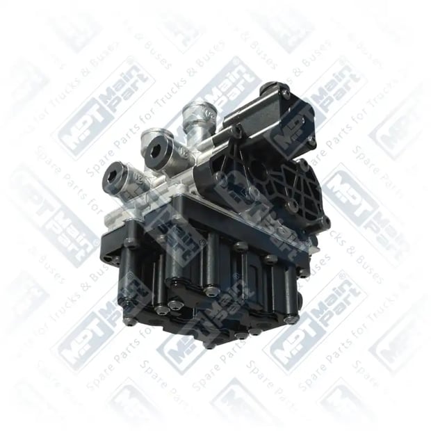 2) 4728800600,16H2503770AA, 23.AS.0324 ECAS Solenoid Valve, MPT Main Part