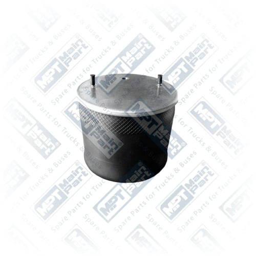 Пневморессора