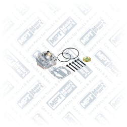 4.LP.3307 - Luftkompressor, Zylinderkopf