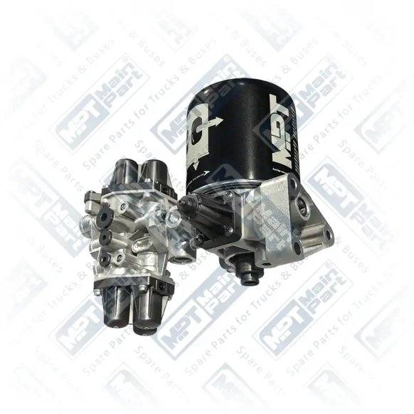 2) 9325001100,PRO1001000,0014317915, 932 500 110 0 Unidad procesamiento de aire, Completo, MPT Main Part