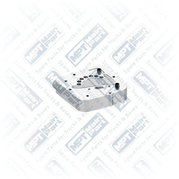 1) , 4.LP.4502 Sprężarka powietrza, Grzybek zaworu, MPT Main Part