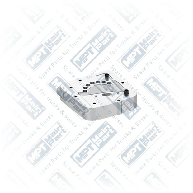 1) , 4.LP.4502 Kompresör, Valf Pleyt, MPT Main Part