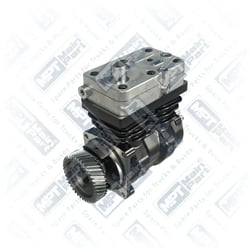 4.LK.0103 - Compressor de ar, Cilindro duplo