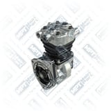 1) LK3517,01181605, 9.LK.0701 Air Compressor, Single Cylinder, MPT Main Part