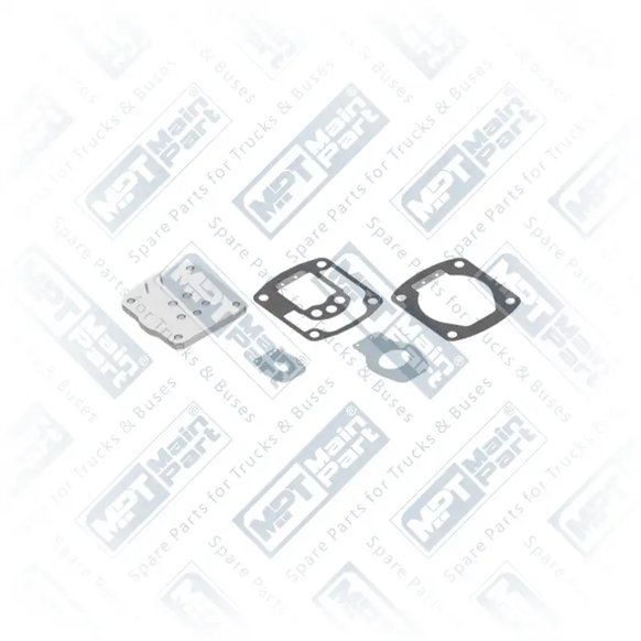 1) 65006372S6,65006373S6,65256373S6,99440222S6,99440223S6,AC63ZAS6,AC63ZAGS6,AC63ZBS6,AC63ZBGS6, AC63ZAG S6 Compressor de ar, Placa da válvula, MPT Main Part