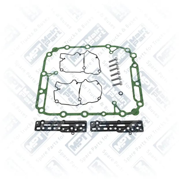 1) 20562626,20731955,20785252,21403419,7420562626,7420731955,7420785252,7421403419,0073298055,4213659202, 1.GB.0033 Alloggiamento del riduttore, Kit guarnizioni, MPT Main Part