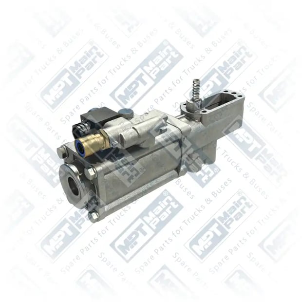 2) 0501226599,42561773, 6.GB.0002 Split Cylinder, MPT Main Part