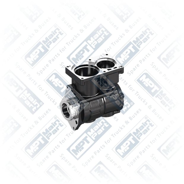 1) , 10.LK.1117 Compressore d'aria, Alloggiamento, MPT Main Part