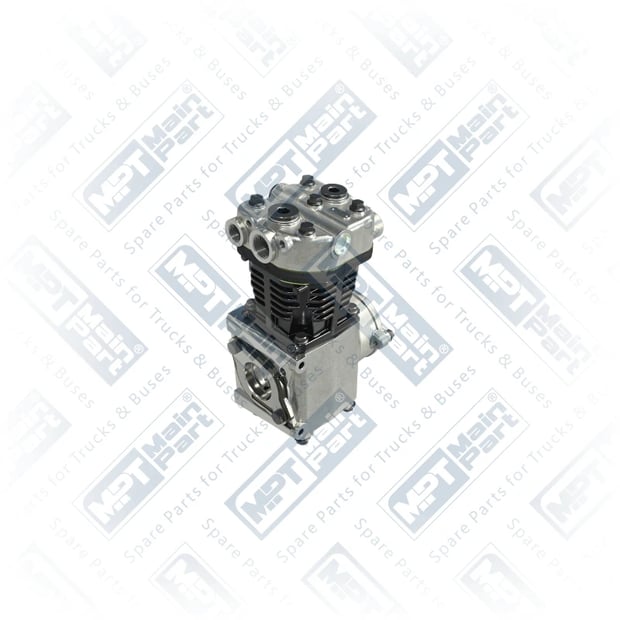 2) 51540007057, 3.LK.0706 Compressor de ar, Mono Cilindro, MPT Main Part