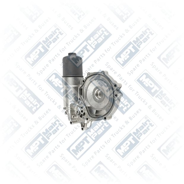 1) 9061802210,9261800010, 906 180 22 10 MERCEDES BENZ Ölfilter, MPT Main Part