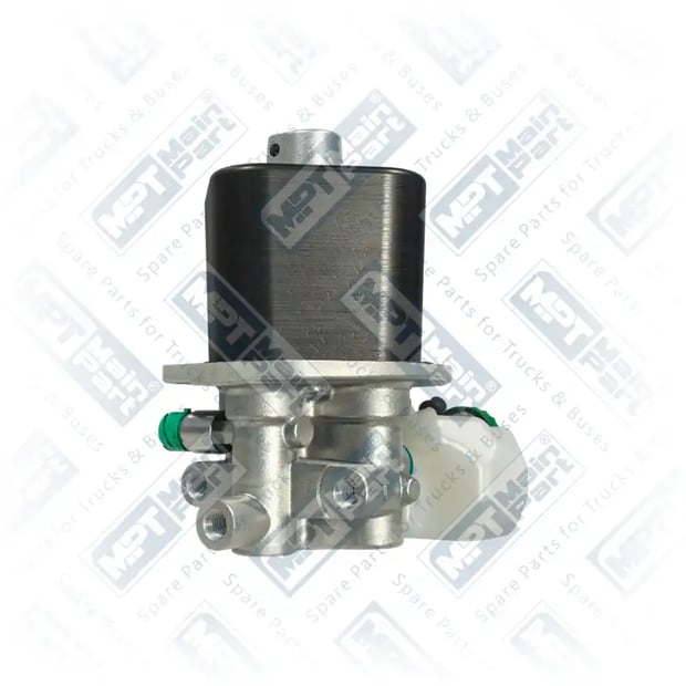 2) 0002606198,0002607998,630388AM, 4.GB.0005 Lever Actuator, MPT Main Part