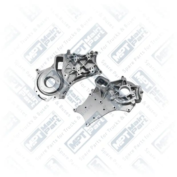 1) 20431584,8148167,98200209, 1.WP.0013 Pompe à Eau, Corps, MPT Main Part