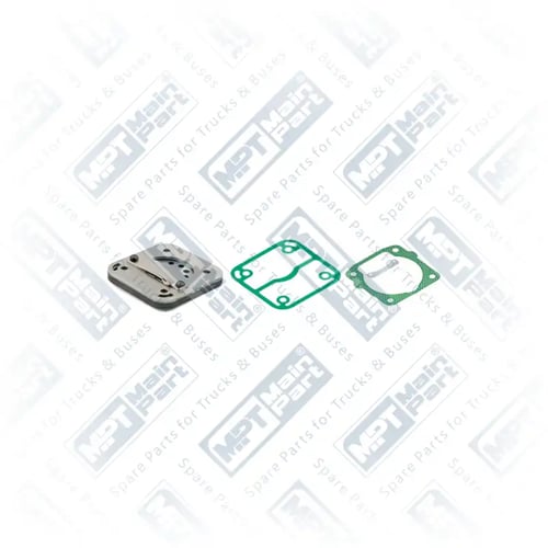 Valve Plate