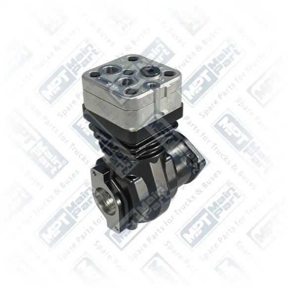 2) 4111510040,51541017240, 3.LK.0501 Compresseur d'air, Monocilindrico, MPT Main Part