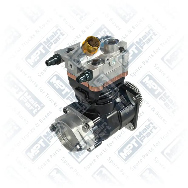 2) 4711300215,4711301715,4711302515, 18.LK.1302 Compresseur d'air, Mono Cylindre, MPT Main Part