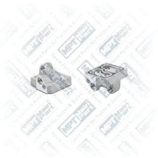4.LP.3006 Compressor de ar, Cabeçote