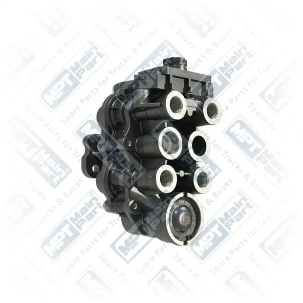 1) AE4563, 22.AS.0184 Çoklu Dağıtıcı Ventil, MPT Main Part