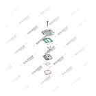 6772238S2,6795599S2,8112248S2,LK3509S2, 13 21 50 Cylinder Head, Air Brake Compressor Repair Kits, Vaden