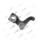 1660004,1664691, 1660004 Tensor de la correa, Ventilador, Vaden