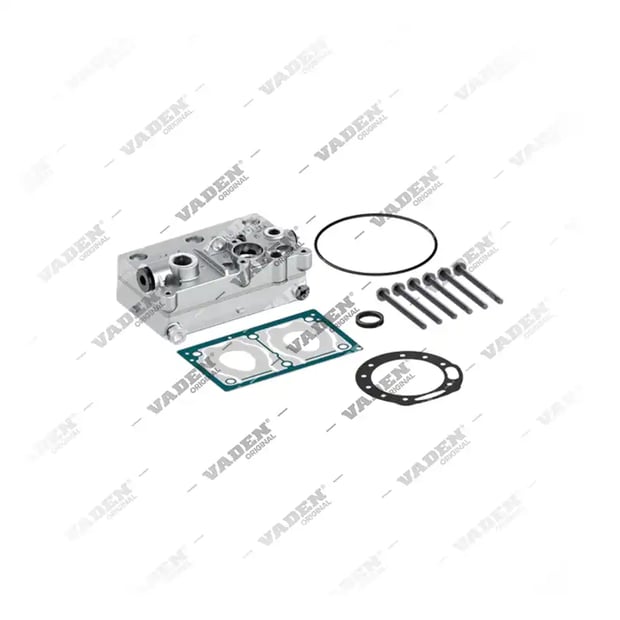 13 24 10 Culata, Kits de reparación de compresores de frenos de aire