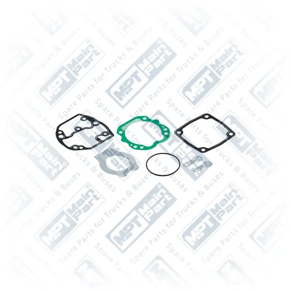 1) , 4.LP.1104 Air Compressor, Repair Kit, MPT Main Part