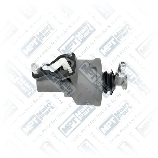 1) 1367453,1421186,1454590,1469161,1513717,629683AM, 2.CT.0001 Hauptbremszylinder, MPT Main Part