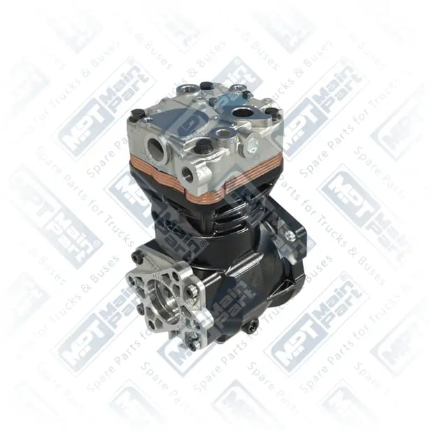 2) K099511N00,LK8922,GC462875CA, 16.LK.0901 Компрессор воздуха, Одноцилиндровый, MPT Main Part