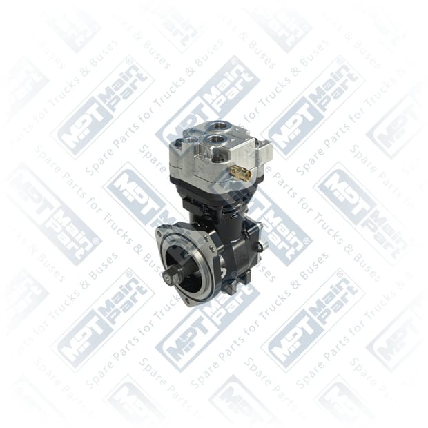 1) 21098900,21098915,7421098915,K016932, 7421098915 RENAULT TRUCKS Compresor de aire, Monocilindrico, MPT Main Part