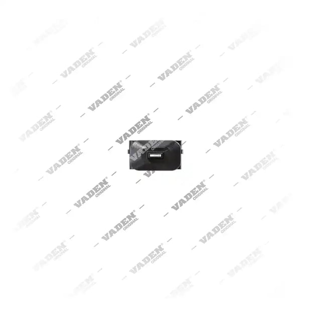 5) 1341990,1445900,1518860,4640070130, 1341990 DAF XF105 Valvola a leva, Sospensioni, Vaden