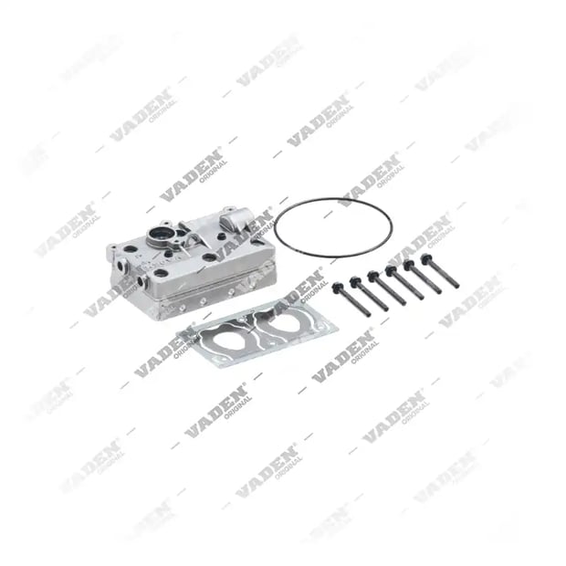 WABCO Cylinder Head, Air Brake Compressor Repair Kits (9125509362)
