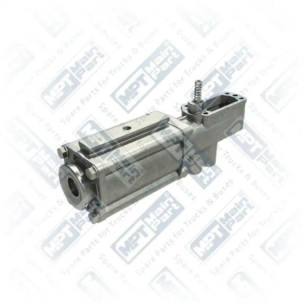 2) 1389650,1427141,501211290,20853438,3096274,0501211290,5001853265,81326906014,42540151, 501211290 DAF 95XF Układ sterowania zmianą przełożeń, MPT Main Part