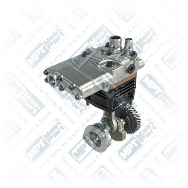 2) , 4.LK.3202 Compressore d'aria, Monocilindrico, MPT Main Part